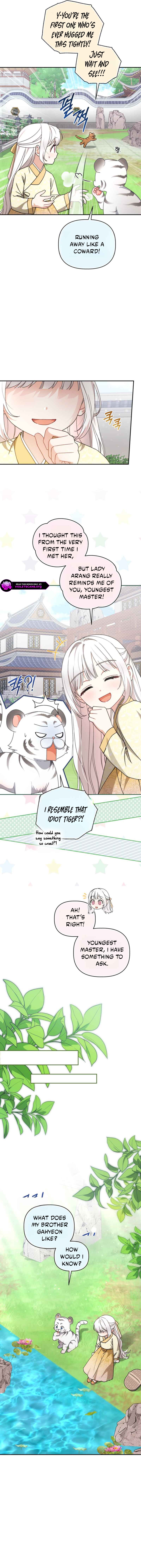 The White Tiger Clan's Little Fluff Chapter 15 page 9