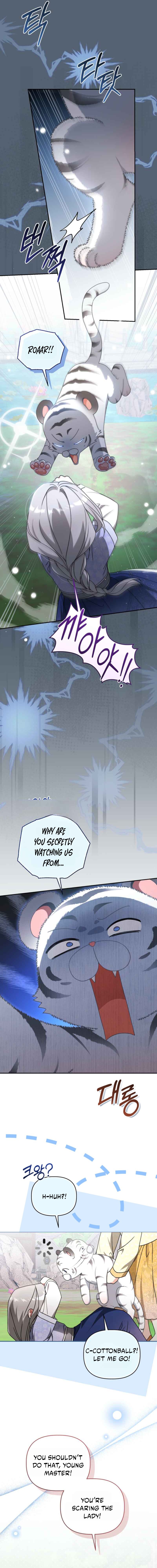 The White Tiger Clan's Little Fluff Chapter 15 page 11