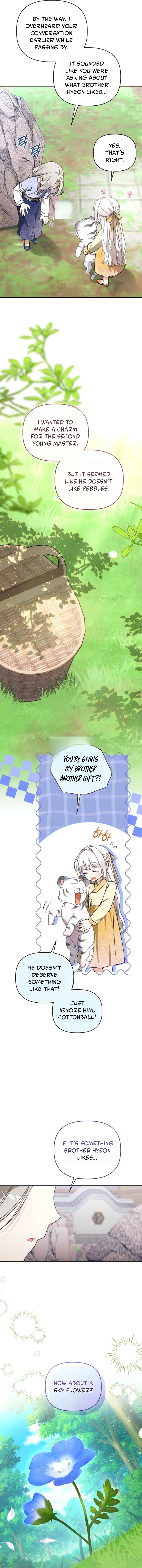 The White Tiger Clan's Little Fluff Chapter 15 page 13