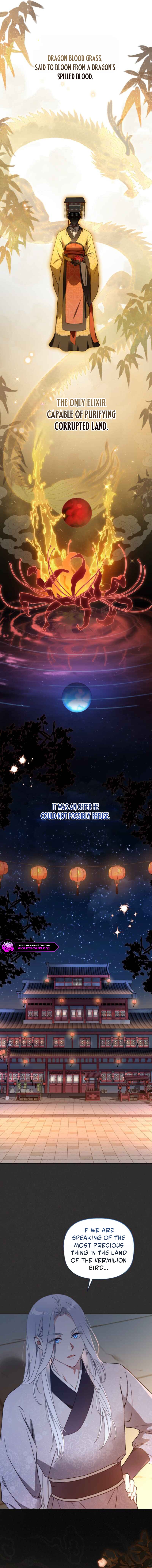 The White Tiger Clan's Little Fluff Chapter 5 page 3
