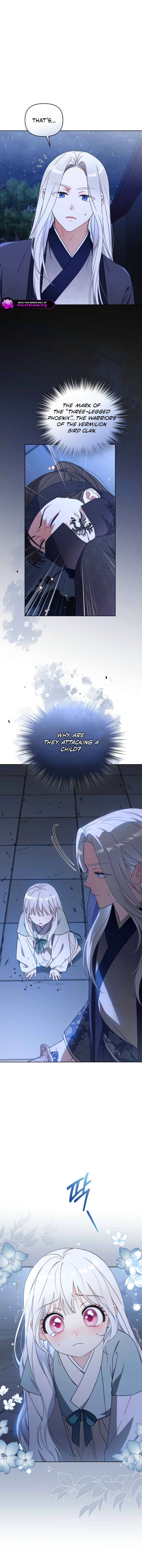 The White Tiger Clan's Little Fluff Chapter 5 page 5