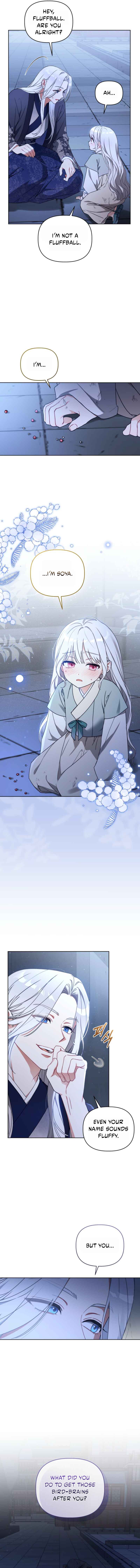 The White Tiger Clan's Little Fluff Chapter 5 page 7