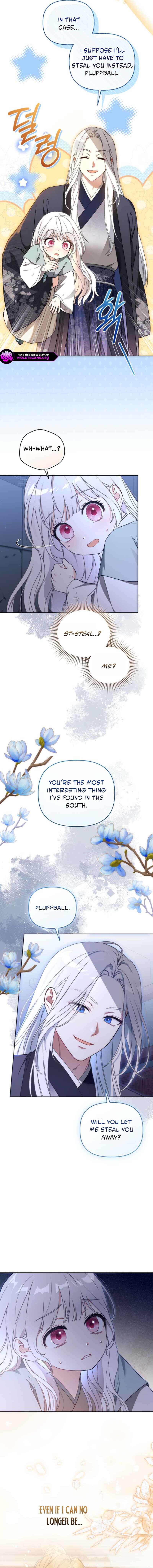 The White Tiger Clan's Little Fluff Chapter 5 page 11