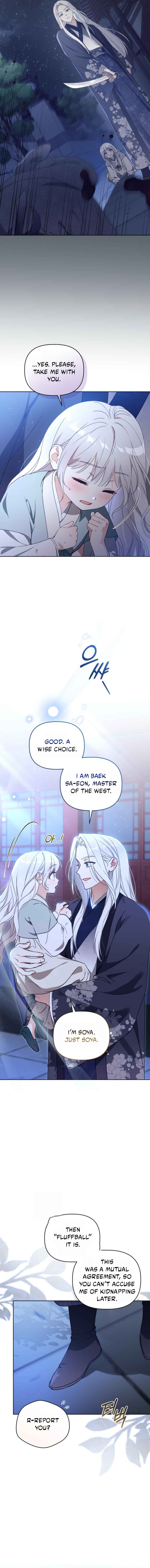 The White Tiger Clan's Little Fluff Chapter 5 page 13