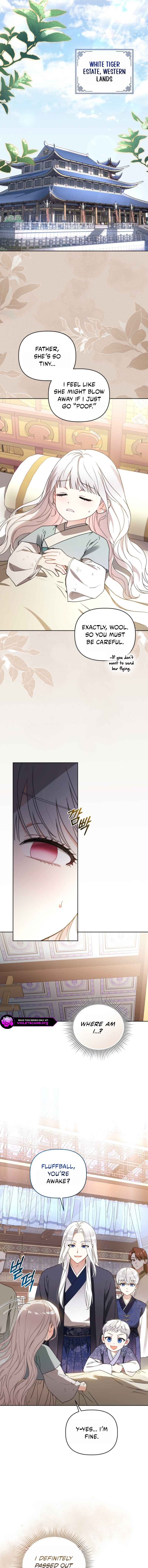 The White Tiger Clan's Little Fluff Chapter 5 page 15