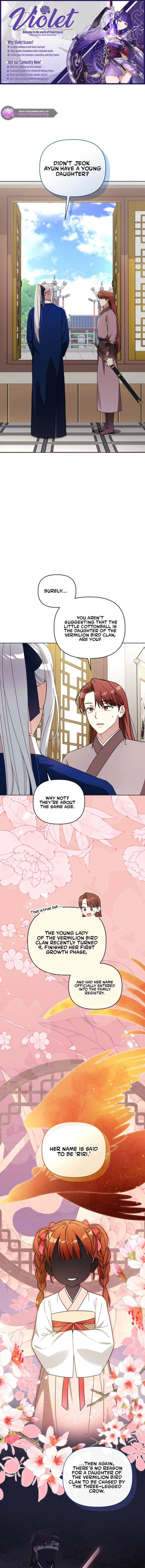 The White Tiger Clan's Little Fluff Chapter 14 page 1