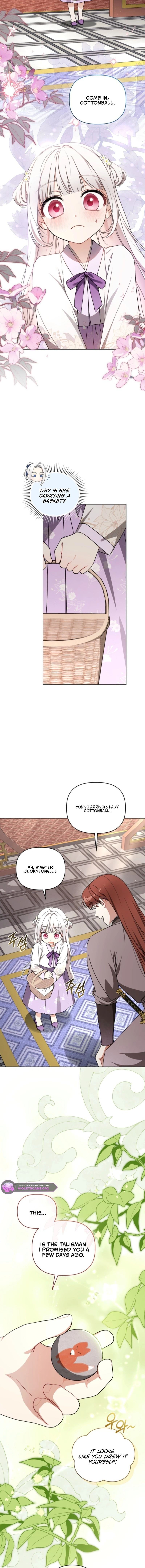 The White Tiger Clan's Little Fluff Chapter 14 page 5