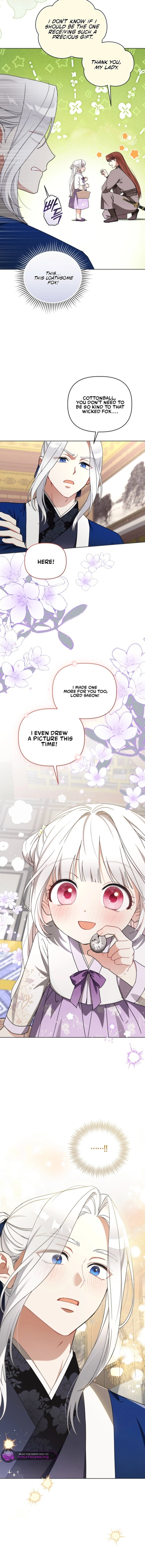 The White Tiger Clan's Little Fluff Chapter 14 page 6
