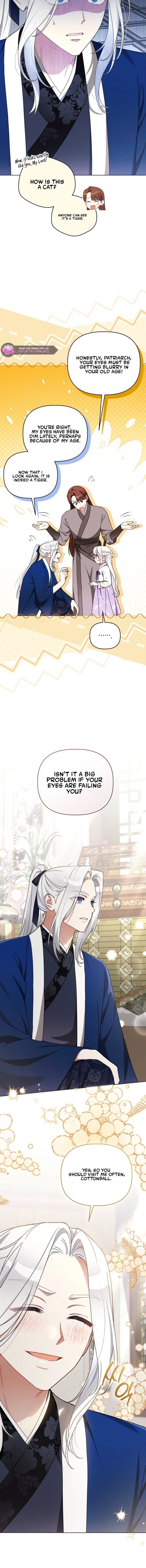 The White Tiger Clan's Little Fluff Chapter 14 page 8