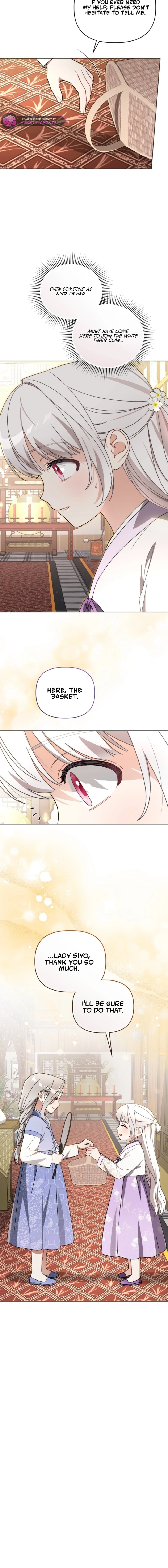 The White Tiger Clan's Little Fluff Chapter 14 page 17