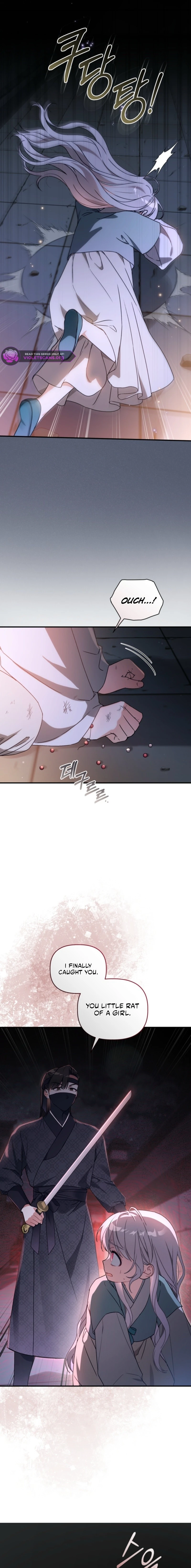 The White Tiger Clan's Little Fluff Chapter 4 page 19