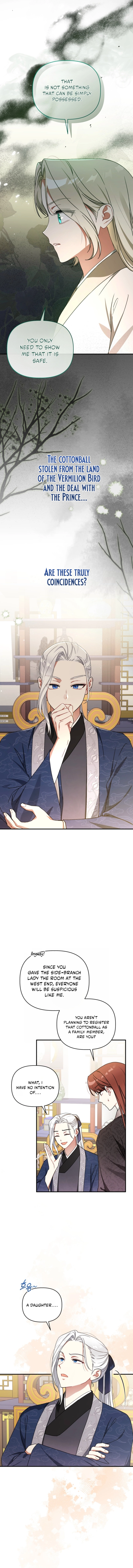 The White Tiger Clan's Little Fluff Chapter 8 page 3