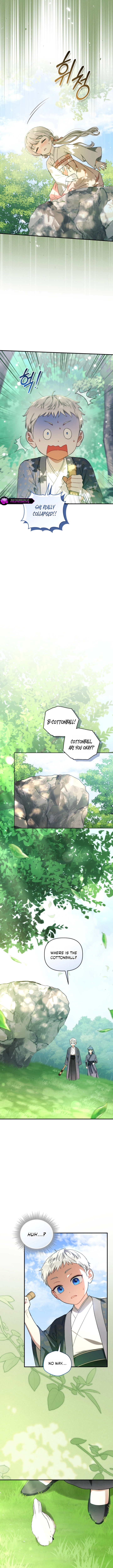 The White Tiger Clan's Little Fluff Chapter 8 page 7