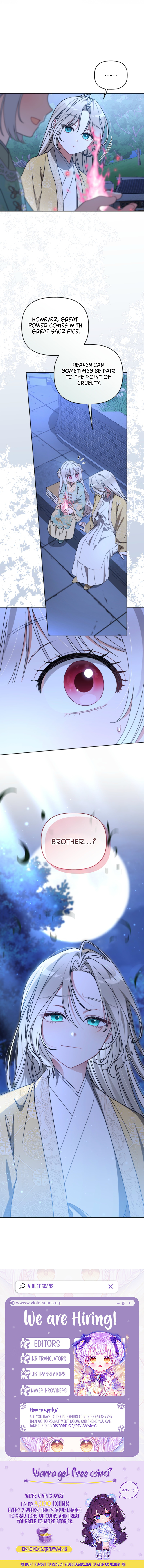 The White Tiger Clan's Little Fluff Chapter 40 page 13