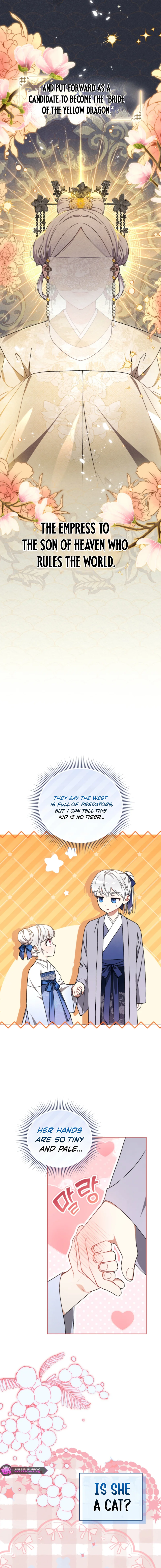 The White Tiger Clan's Little Fluff Chapter 7 page 2