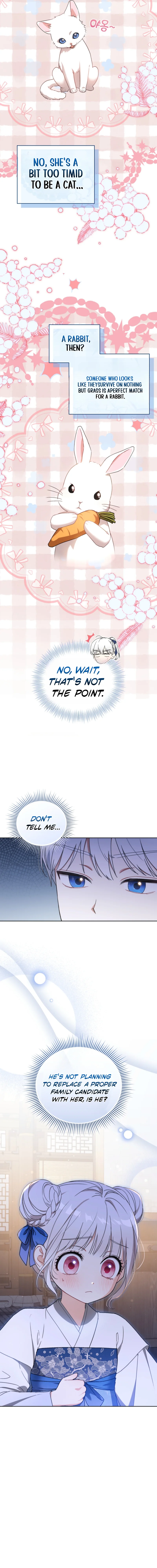 The White Tiger Clan's Little Fluff Chapter 7 page 3