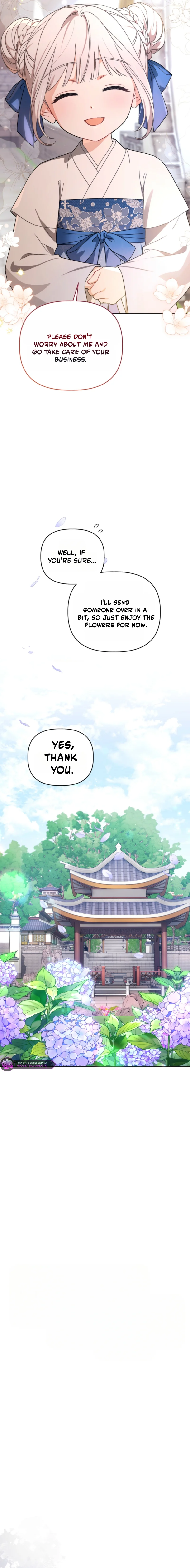 The White Tiger Clan's Little Fluff Chapter 7 page 6