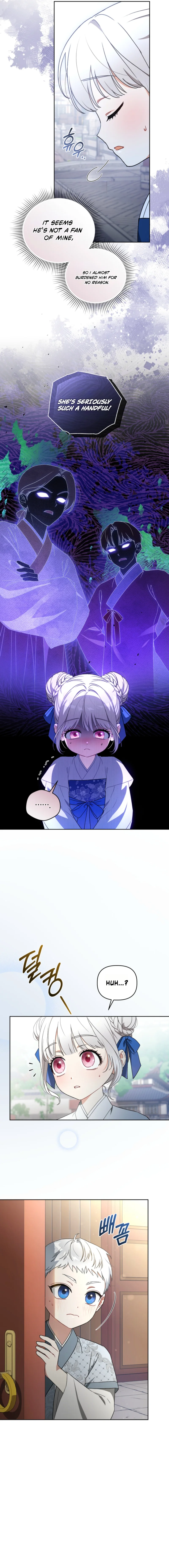 The White Tiger Clan's Little Fluff Chapter 7 page 7