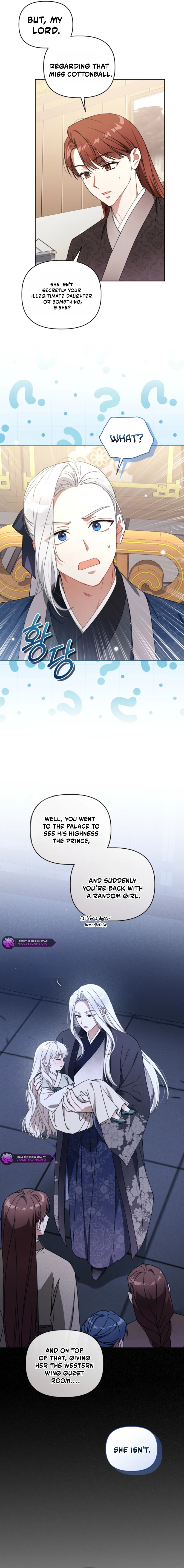 The White Tiger Clan's Little Fluff Chapter 7 page 18
