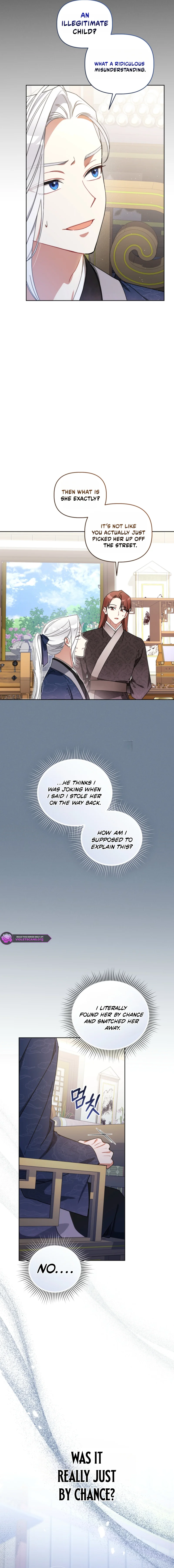 The White Tiger Clan's Little Fluff Chapter 7 page 19