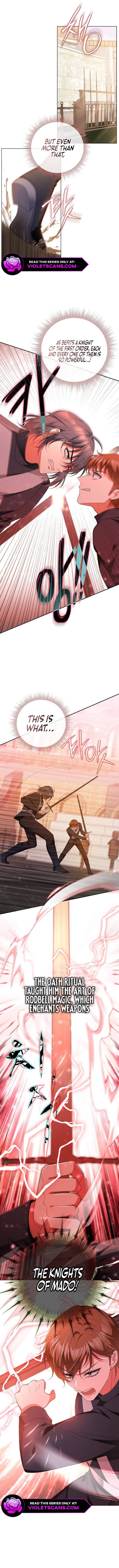 The Bastard's Revenge in the House of Magic Chapter 12 page 2