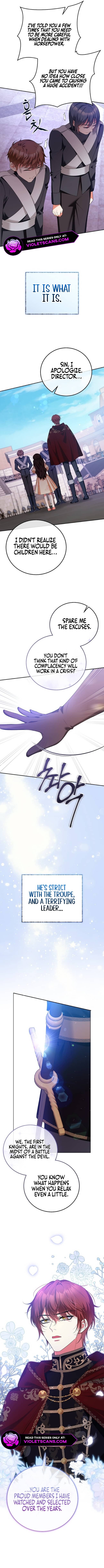 The Bastard's Revenge in the House of Magic Chapter 12 page 7