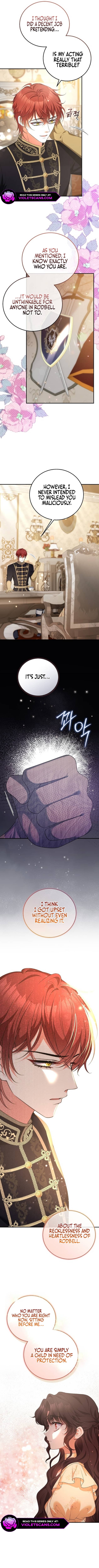 The Bastard's Revenge in the House of Magic Chapter 13 page 2