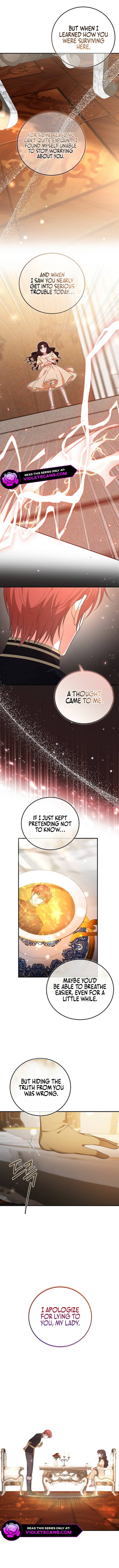 The Bastard's Revenge in the House of Magic Chapter 13 page 3