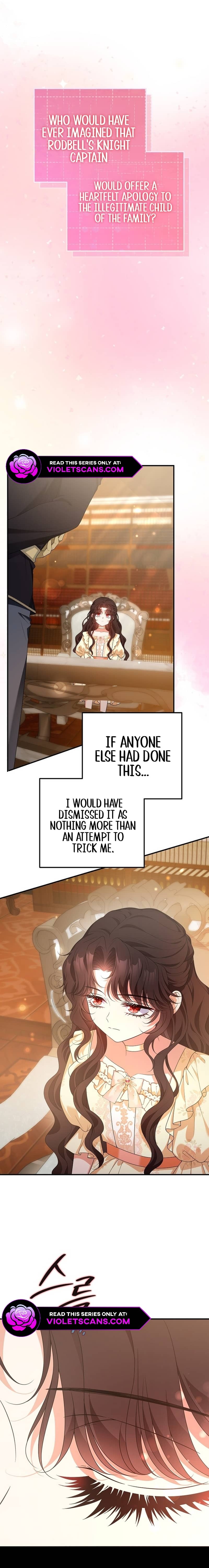 The Bastard's Revenge in the House of Magic Chapter 13 page 4