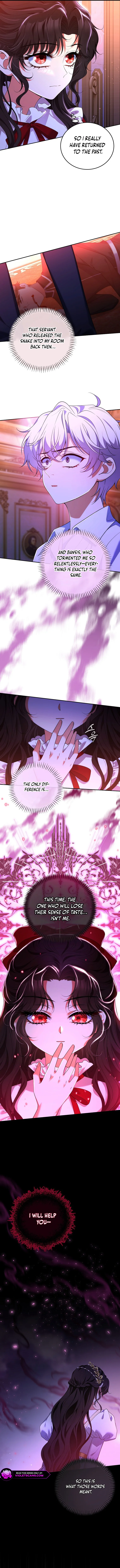 The Bastard's Revenge in the House of Magic Chapter 3 page 7