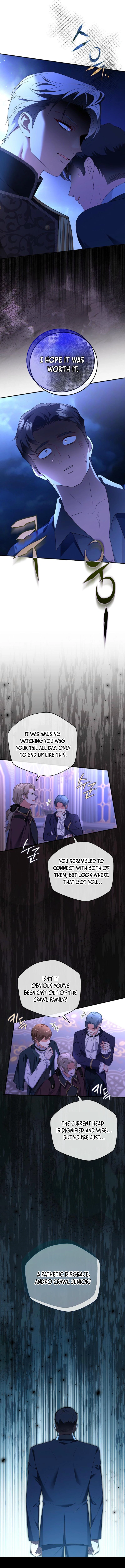 The Bastard's Revenge in the House of Magic Chapter 39 page 2