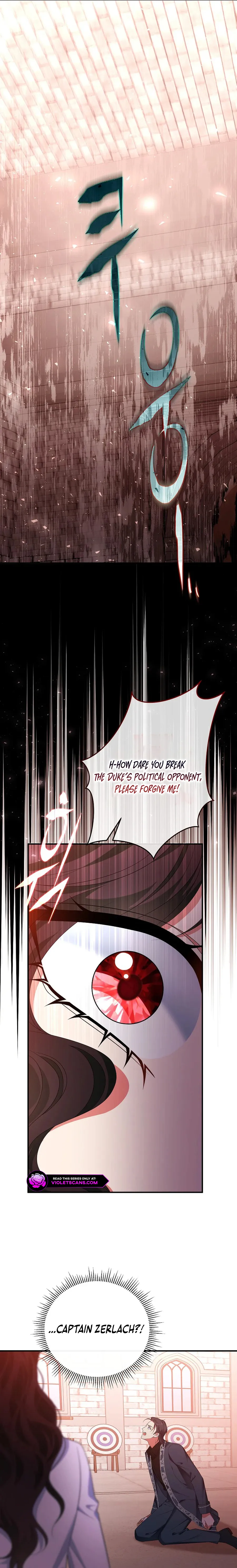 The Bastard's Revenge in the House of Magic Chapter 27 page 8