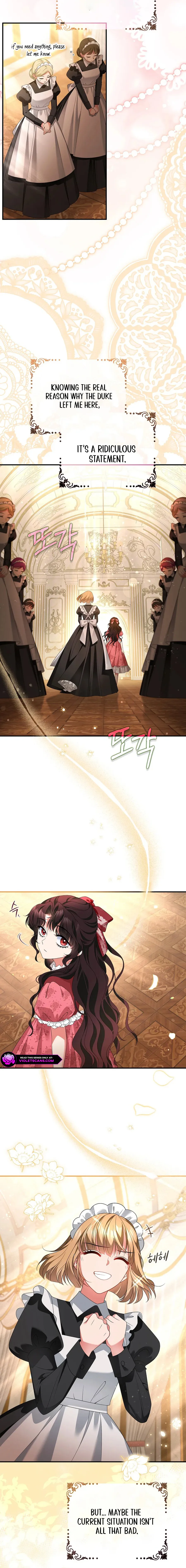 The Bastard's Revenge in the House of Magic Chapter 28 page 3