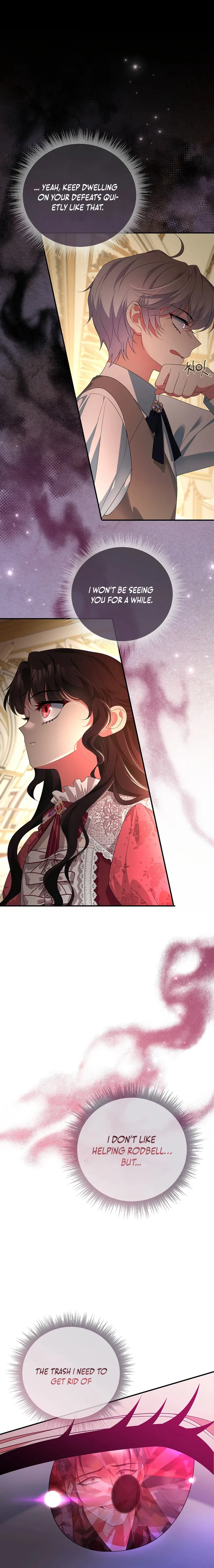 The Bastard's Revenge in the House of Magic Chapter 28 page 5