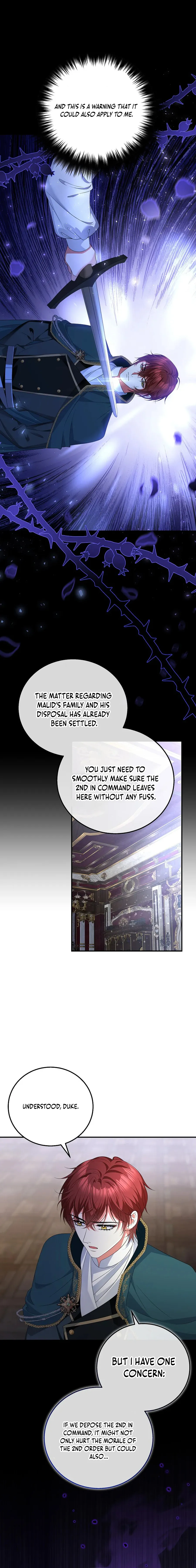 The Bastard's Revenge in the House of Magic Chapter 28 page 13