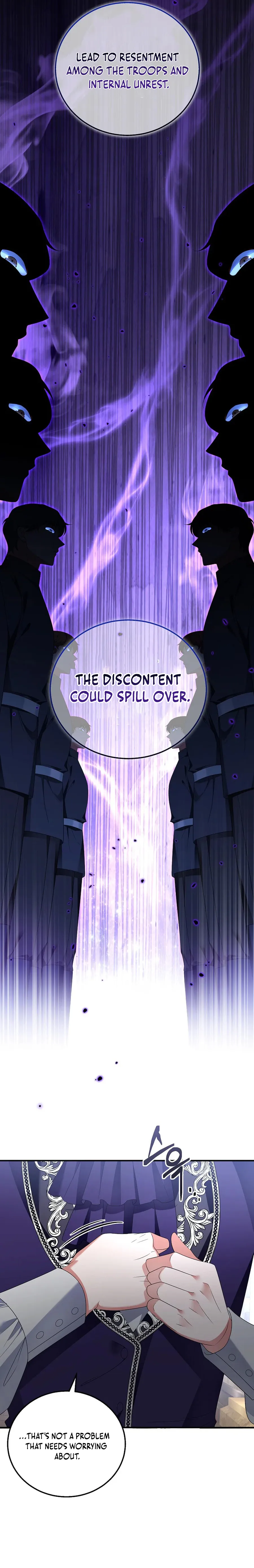 The Bastard's Revenge in the House of Magic Chapter 28 page 14