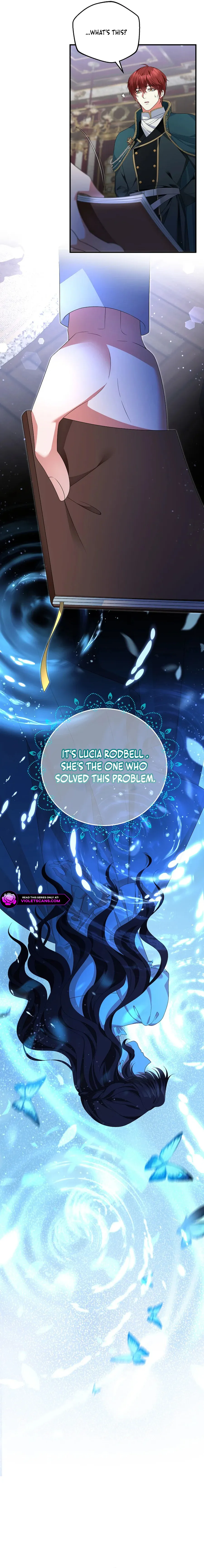 The Bastard's Revenge in the House of Magic Chapter 28 page 15