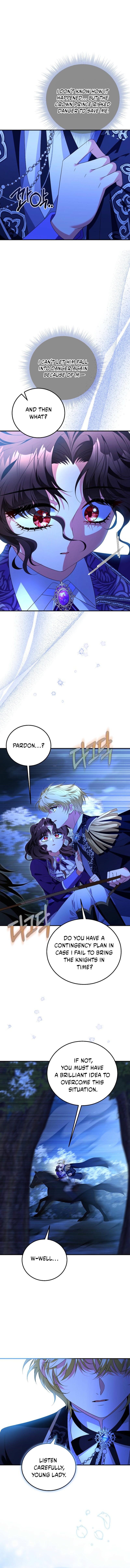 The Bastard's Revenge in the House of Magic Chapter 44 page 4