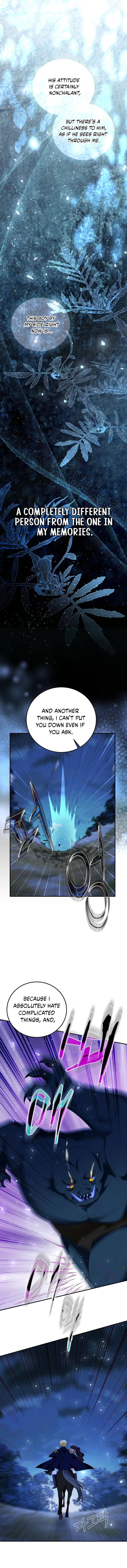 The Bastard's Revenge in the House of Magic Chapter 44 page 6