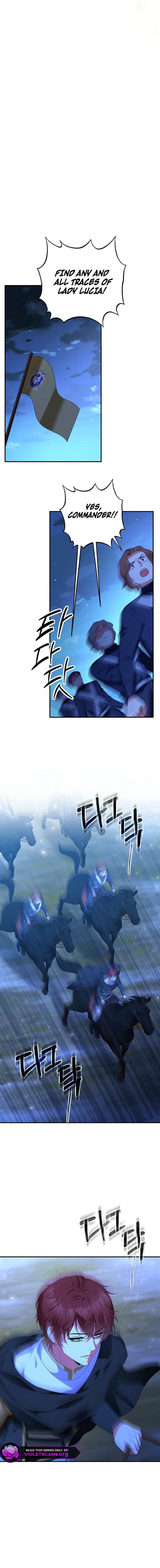 The Bastard's Revenge in the House of Magic Chapter 44 page 10
