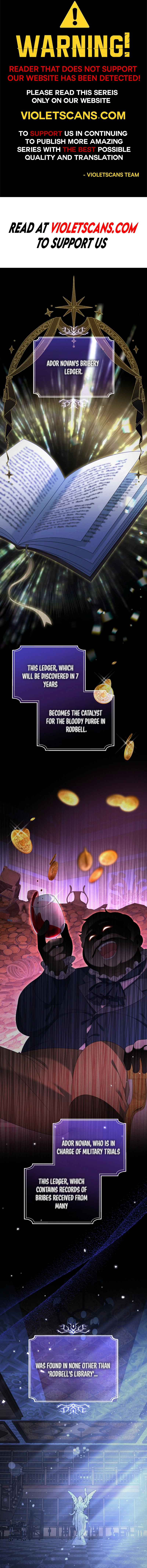 The Bastard's Revenge in the House of Magic Chapter 29 page 1