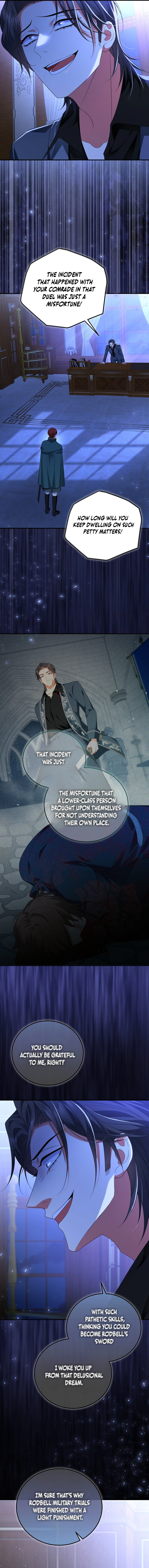 The Bastard's Revenge in the House of Magic Chapter 29 page 9