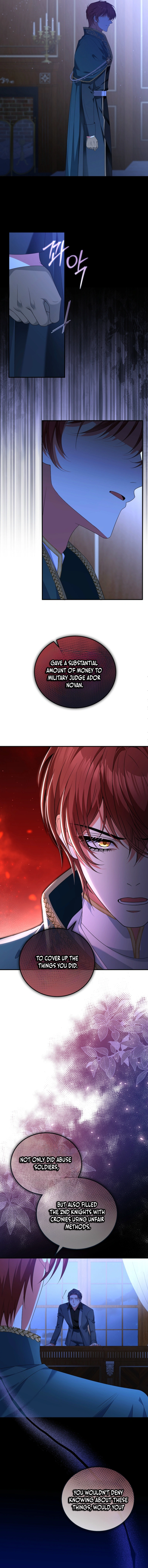 The Bastard's Revenge in the House of Magic Chapter 29 page 10