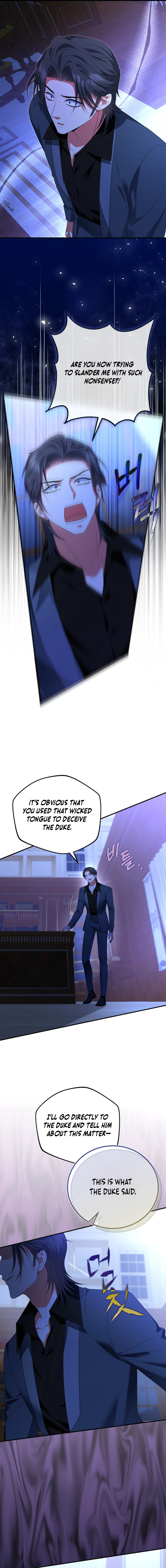 The Bastard's Revenge in the House of Magic Chapter 29 page 11