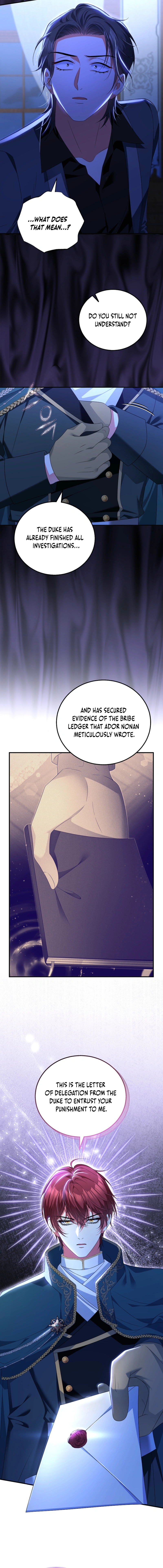 The Bastard's Revenge in the House of Magic Chapter 29 page 12