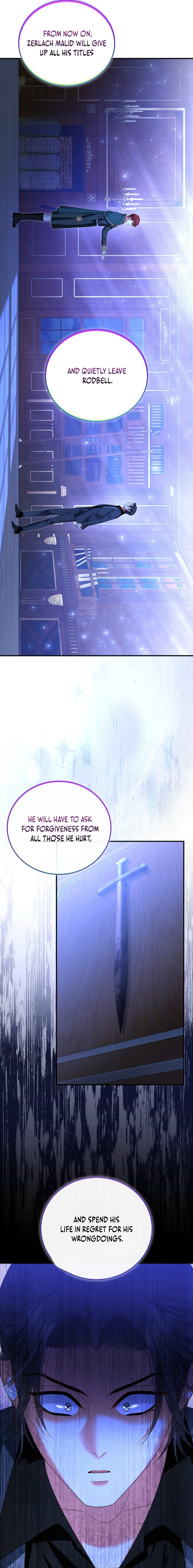 The Bastard's Revenge in the House of Magic Chapter 29 page 13