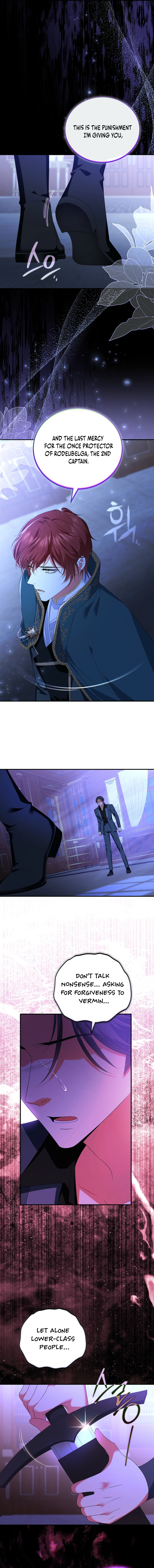 The Bastard's Revenge in the House of Magic Chapter 29 page 14