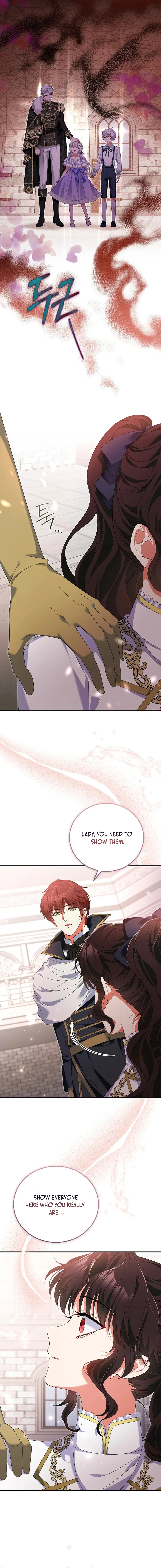 The Bastard's Revenge in the House of Magic Chapter 25 page 5