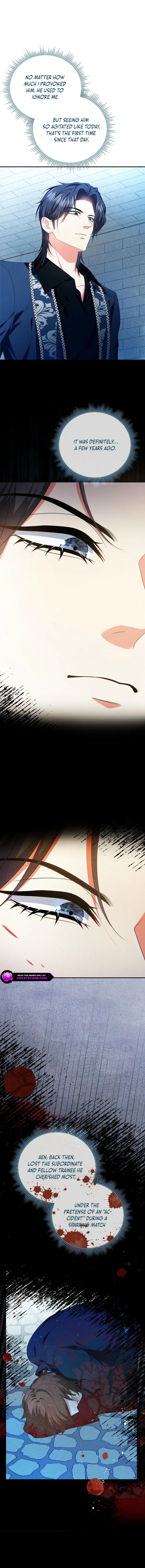 The Bastard's Revenge in the House of Magic Chapter 24 page 10