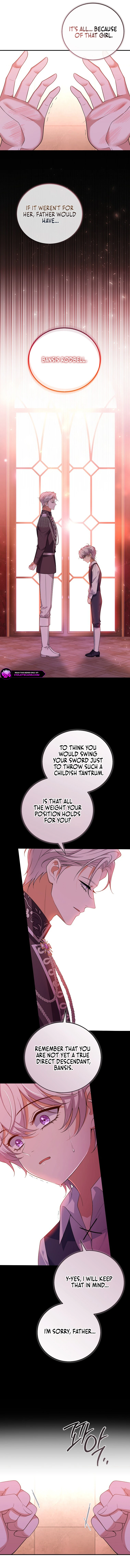 The Bastard's Revenge in the House of Magic Chapter 8 page 13